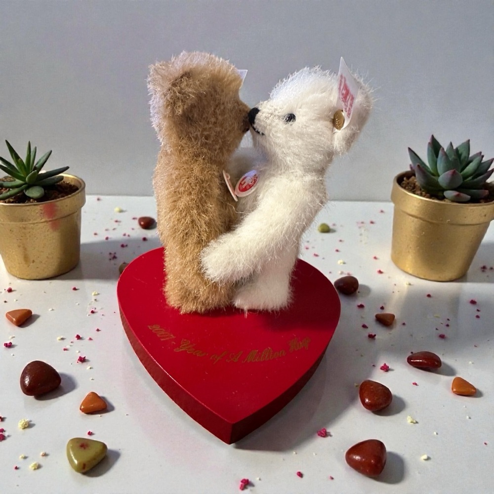 Steiff Million Hugs Set EAN 038389